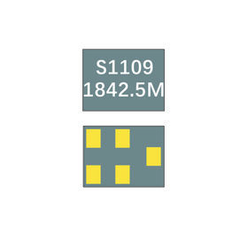 StrongFirst SAW Single Filter 1.1*0.9MM 1842.5Mhz GSM1800