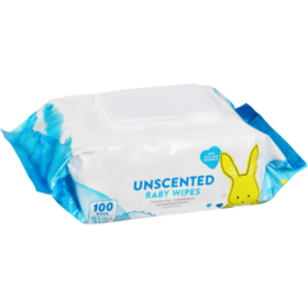 WaterWipes Lingettes Bébé Originales - 99,9% D'eau - 1080 Lingettes (18 Paquets) - Sans Plastique Et Non Parfumées