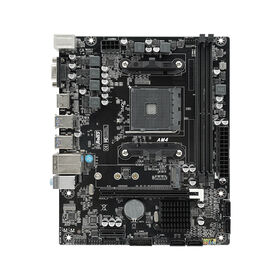 Placa base Micro-ATX A520 nueva de fábrica, ranura DDR4 M.2, compatible con procesadores Socket AM4 1331