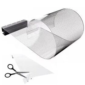 Tela de filme de cristal LED flexível autoadesiva de alta transparência P8 na tela de vidro para uso interno e externo