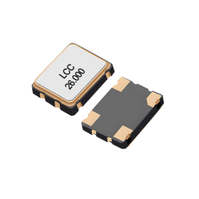 crystal（2点） Lcc 3225 Crystal Active 200mhz, Crystal Oscillator, Xtal, Spxo