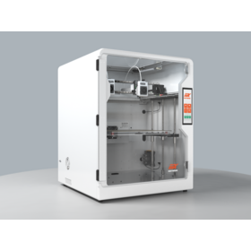 Dual independent nozzles, large printing size, double Z-axis, professional 3D printer, FDM KD7-27