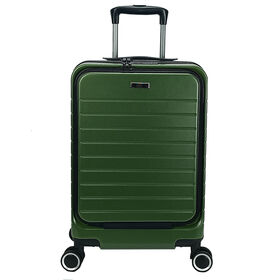 China Front Pocket front Open Luggage Offered by China Manufacturer Guangzhou Compass Luggage Bag And Leather Goods Co. Ltd