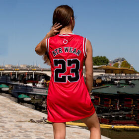 Custom Sublimated Netball A-line Dresses With Side Panels - Buy China  Wholesale Custom Sublimated Netball A-line Dresses $18 | Globalsources.com