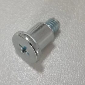 Tornillo de Paso, Cabeza Plana Avellanada, Recubrimiento Azul Zincado, Aceptamos Fabricación OEM y Pedidos Pequeños