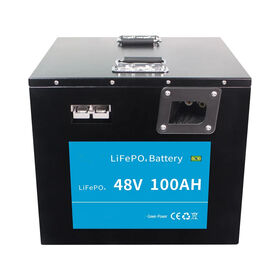 48v golf carts electric lithium battery 51.2V 105Ah Golf Cart LiFePO4 Battery