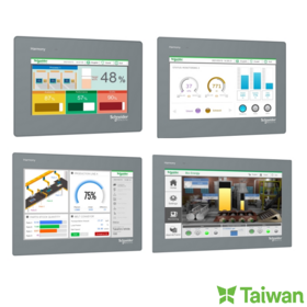 Pantalla HMI Schneider de Alta Calidad, Interfaz Hombre-Máquina, Panel Táctil de 12 pulgadas HMIET6600