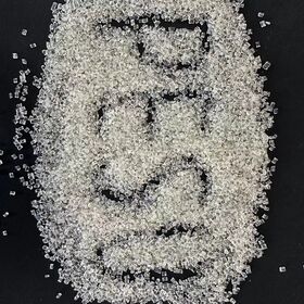 Kostenlose Muster, ausgezeichnete chemische Beständigkeit, ungefärbte Polymer-Polyethersulfon-Granulate (PES)