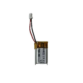 Lithium ion pouch cell 481221 pouch type lithium battery 3.7 V 70mAh pouch cell battery for sale