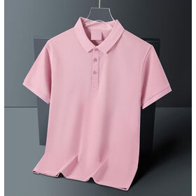 Polo berkualitas tinggi custom untuk santai, liburan, dan golf
