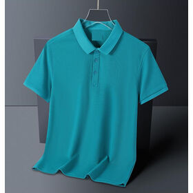 Polos Stretch Personnalisés avec Logo Brodé pour Entreprises