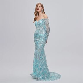 Bulk Buy China Wholesale 2012 Fashion Gown, Black With Blue Ladies  Sleeveless Evening Party Dresses Dm093 $57.94 from Guangzhou Luofang Trade  Ltd | Globalsources.com