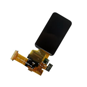 1.47 inch AMOLED DISPLAY with CTP ,194*368 resolution ,QSPI interface , 450cd/m2