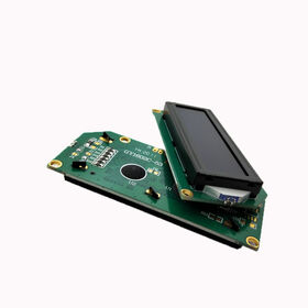 16x2 STN /negative/transmissive, 1/16 Duty, 1/5 bias,PCB+PIN