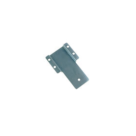 Kabelabdeckung, NCE, LC50 aus ANSI 1045 Kohlenstoffstahl FE/ZN8/C Oberflächenbehandlung für Schiffsteile