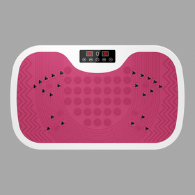 crazy fit massage vibration plate exercises Okinawa Prefecture Crazy Fit Massage Vibration Plate JSB HF14 Crazy Fit  Massager Machine Full Body Workout For Home Gym 99 Speed Levels Suitable  For All Ages For Weight Loss Calorie Burning main image 1