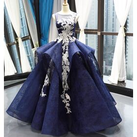 princess polly baby blue dress Hanfu Modern Chinese Mesh Qipao Dress For Girls Chinese Dress
