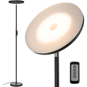 LED Stehleuchte Smart RGB Moderne Stehlampen für Innenräume