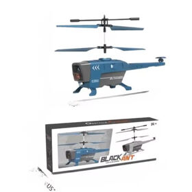 ESTINK RC Avion Télécommande Hélice Jouet Avec Lumière LED Pour Garçons