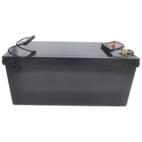 Batterie Rechargeable LIFEPO4 En Lithium Fer Phosphate Batterie Rechargeable LIFEPO4 En Lithium Fer Phosphate