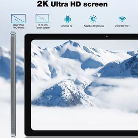 Günstiges OEM Android 13 Tablet 10,36 Zoll 1920*1200 Incell Fabrik 4G oder WiFi Octa-Core Studenten Büro Tablet PC
