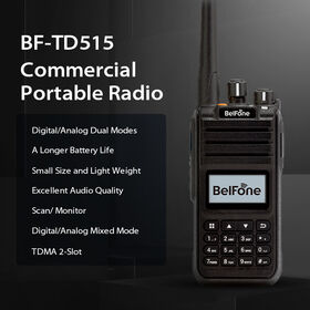 Belfone Factory price Two Way Radio Walkie Talkie with Full Keyboards