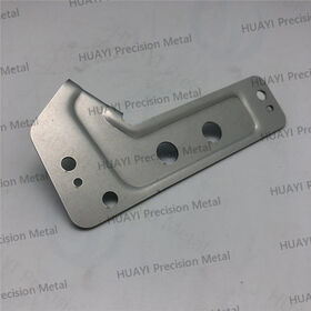 Factory price CNC machining sheet metal fabrication custom rapid laser cutting Excellent quality