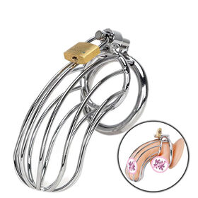New Ultimate Asslock/butt Penis Plug Chastity Devices Bdsm Bondage Sex  Toys, Bdsm Bondage, Butt Plug, Bondage Gear - Buy China Wholesale Penis Plug  $6.6 | Globalsources.com