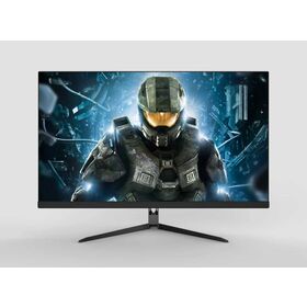 Popular 32 inch IPS gaming monitor 2560x1440 240HZ, 1ms Freesync supported, fluent visual experience, HDMI DP input