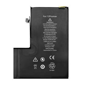 Wholesale iOS Decode Battery for iPhone 12 Pro Max 100% Battery Health No Welding Battery