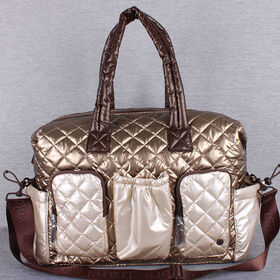 Bolso de Viaje Weekender al por Mayor, Bolso de Lona Grande para Equipaje, Deportes, Gimnasio