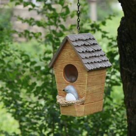 Rustic Birdhouse Bird House Handmade Custom Design Coca Cola popular