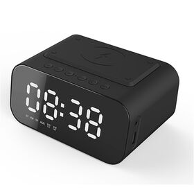 2024 Top Sale Portable Stereo 2.0 surround bluetooth speaker Wireless fast charging Bluetooth Speaker hands free talking speaker