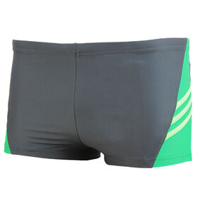 Men competition swim short, high definition colour print, man swim trunks