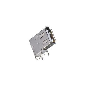 2024 High quality USB2.0 connector 90 DIP Side of the vertical