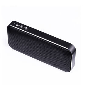 20 years factory experience metal designed power bank function portable bluetooth speaker 10w super subwoofer wireless speaker
