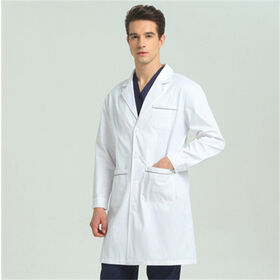 Blouse Laboratoire, Blouse Blanche Homme Femme, Blouses