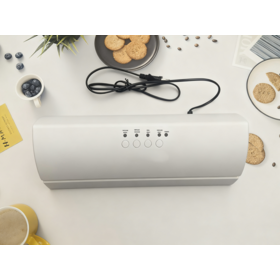 Household Dual Seal Vacuum Sealer Machine and Slide Cutter Vacuum Sealer Packaging Machine Vacuum Bags House
