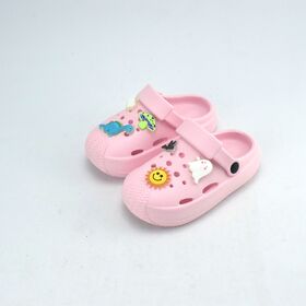 Kinder Clogs hochwertige EVA Mädchen Clog Sandalen rutschfeste niedliche Dinosaurier Plastik Hausschuhe Outdoor Sommer Kinder Clog Hausschuhe