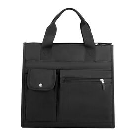 Wholesale New Men's Handbag Oxford Cloth Tutoring Bag Training bag
