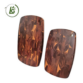 Planche à découper en bambou naturel grand format ODM/OEM pour cuisine, planche à découper en bois professionnelle.