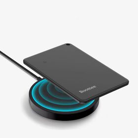 Mini Card Rechargeable Smart Anti-Lost Card Wireless Charge GPS Tracker Locator key Finder For Find My APP tracker Air Smart tag N