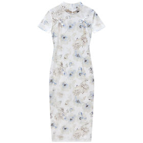 homechoice ladies dresses Short Sleeve Jumper Dress