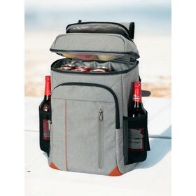 Wholesale Double layer Insulated backpack, large capacity outdoor picnic bag