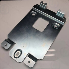 Professional Customized High Precision Machining Parts Sheet Metal Parts Metal Stamping