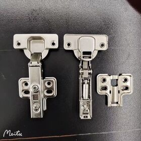 Bisagra De Puerta De 3 1/2 Pulgadas, Paquete De 12 Bisagras Redondeadas Para Puerta, Bronce Aceitado, Bisagras De 3.5 X 3.5 Pulgadas Para Puertas Interiores, Esquinas De Radio De 5/8 Pulgadas