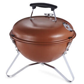 Barbacoas Portátiles de Mesa para Camping, Mini Parrillas de Carbón para BBQ al Aire Libre