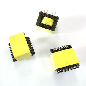 Customized PQ2625 High Frequency Transformer Energy Storage Power Transformer Used in PV Inverters, High Power Power Supplies, UPS