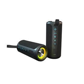 Tragbarer, wasserdichter 10W RGB Bluetooth Lautsprecher für den Außenbereich - Großhandel