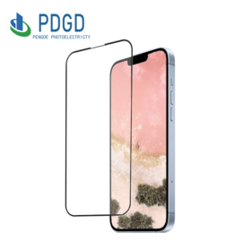 Película de Vidro Temperado HD 2.5D Hotsale 2024 para iPhone 15 [6.1 polegadas] - Sensibilidade ao toque